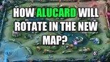 HOW ALUCARD WILL ROTATE IN THE NEW MAP | WICKEDVASH ALUCARD | MLBB