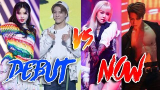 KPOP DEBUT vs NOW of Each Group in 2020! - they grow up