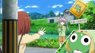 [Keroro] Childhood Memories: Keroro Funny Moment Cut Video