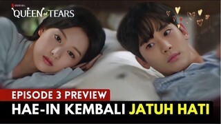 Queen Of Tears Episode 3 Preview | Hae-in Kepincut Kembali Oleh Hyun-wo😍⁉️Kim Soo-Hyun x Kim Ji-Won