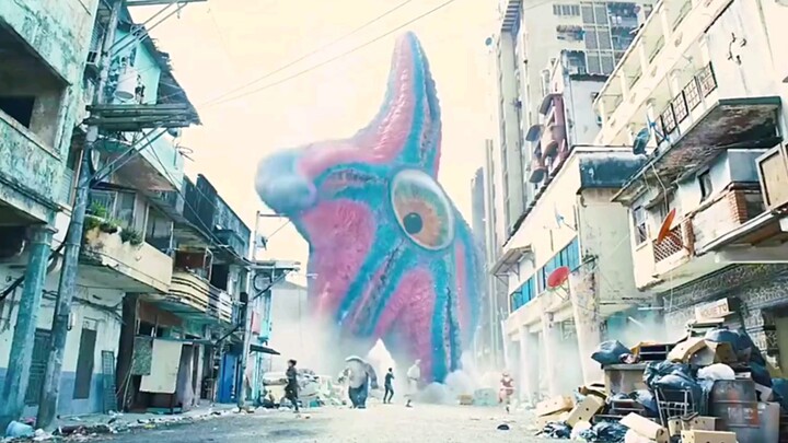 แพทริคต้องการที่จะปกครองโลก แต่เขากลับถูกฆ่า!