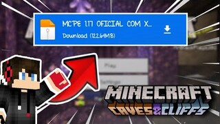 Minecraft 1.17.0 Caves And Cliffs ( Part 1 ) Update | Official | Xbox Live Sign In