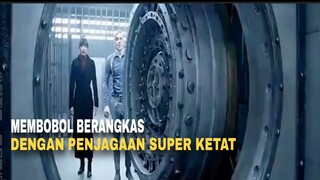 DENGAN SKILL YG DI MILIKINYA BRANGKAS ITU BERHASIL DI BOBOL alurceritafilm