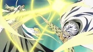 Rayleigh cản Kizaru cứu Zoro