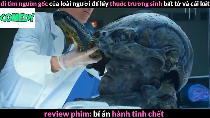 Nội dung phim: Bí ẩn hành tinh chết phần 3 #Reviewphimhay