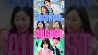 August kdrama 2023🔥🔥#dramalist #short #ytshort  #newkdrama #fmv #fpyシ #yt