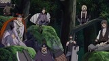Anime|Naruto|Ninjas from Konohagakure Defeat Seven People