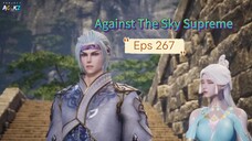 Against The Sky Supreme Eps 267 Sub Indo