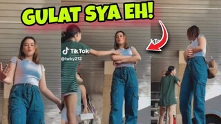 BAKIT NAMAN KASI DINAKMA NI ATE! |  TIKTOK REACTION VIDEO