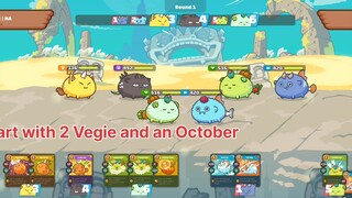 Axie TIME #10 | BRP vs. AAP  How to deal AAP's