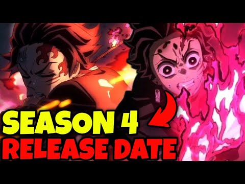 Demon Slayer Season 4 Release Date Situation! - BiliBili