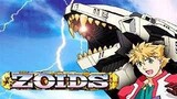 Zoids: New Century Zero | EP4 Unsanctioned Battle - The Mysterious Backdraft Group