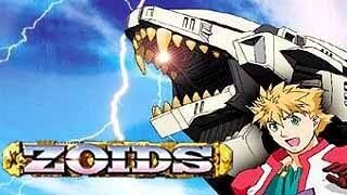 Zoids: New Century Zero | EP14 Frightday the 13th - Ready Ahh