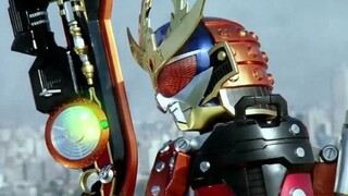 [4K 120 khung hình] Bộ chiến đấu nổi bật của Kamen Rider Kai Wu Sheng