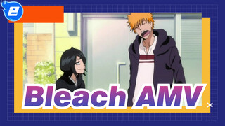 [Bleach AMV] [Ichigo &  Rukia] This Year They Didn't Send Moments Either_2