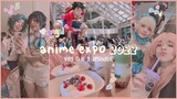 anime expo 2022 cosplay vlog