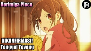 Tanggal Tayang Horimiya Piece!