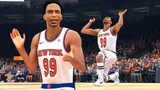 The New York Knicks signs Stephen A Smith - NBA 2K19