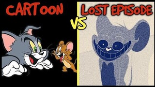 Ang  LOST EPISODE ng TOM & JERRY | TOM'S BASEMENT | Dokumentador