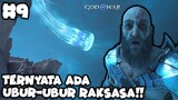 Ada Ubur2 RAKSASA di Dunia Elf - God of War Ragnarok Subtitle Indonesia - Part 9