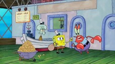 [ DUB INDO ] Spongebob bahasa Indonesia s10 | kue keberuntungan