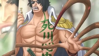 Ini Dia Kekuatan Dahsyat Admiral Greenbull❗One Piece❗#OnePiece