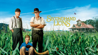 secondhand lion 2003