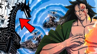 CUỐI CÙNG THÌ ÔNG TA LÀ Dragon!!! - One Piece