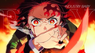 AMV「Anime MV」Lil Nas X - Industry Baby ᴴᴰ