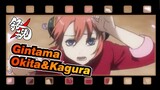 [Gintama] Okita&Kagura - Between The Rainbow