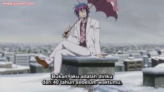 Blue Exorcist: The Blue Night Saga Episode 1 (Subtitle Indonesia)