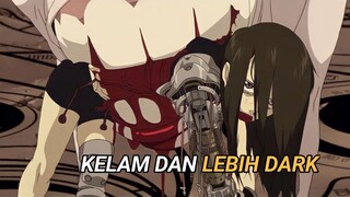 KETIDAKPUASAN terhadap Fullmetal Alchemist