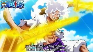 OP 1112 - AKHIRNYA SENJATA DEWA JOYBOY MUNCUL! GOROSEI & IM-SAMA KAGET SAAT MENGETAHUI ITU -Teori