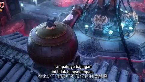Tiger crane eps 23 sub indo terbaru