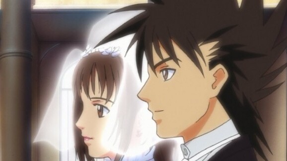 Formula Kecerdasan Tinggi】Aku iri pada cinta Hayabusa dan Asuka!