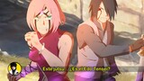 La misión más PELIGROSA de Sasuke y Sakura Uchiha