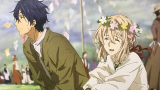 [MAD/Violet Evergarden] ในที่สุดไวโอเลตก็รอคอยจนได้พบเขา