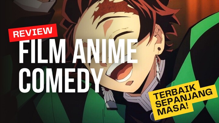 INI DIA REVIEW FILM ANIME TERBAIK SEPANJANG MASA!!