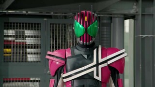 ช่วงเวลาที่หวังเสี่ยวหมิงกลับมาใน Kamen Rider [ฉบับที่ 3]