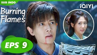 Gou memprovokasi perkelahian Chen Jing dan Guimu😤 | Burning Flames | CLIP | EP9 | iQIYI Indonesia