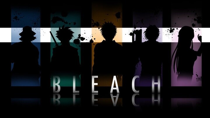 [4K/Ranxiang/BLEACH Mixed Cut] There is a fashionable feeling in my memory called Bleach!