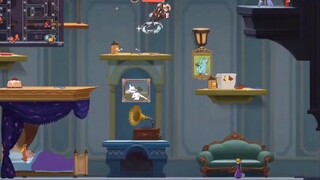 [เกมมือถือ Cat and Jerry] มิเชลล์ที่ปรับปรุงแล้วจะยังเล่นแบบนี้ได้ไหม? -