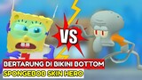 Spongebob skin Super Hero VS Squidward - Battle Of Bikini Bottom