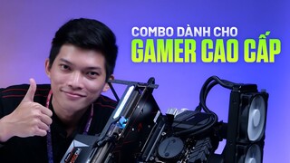 Chọn CẤU HÌNH CHO GAME THỦ - BEST P/P 2021?! i5 12600K & ASRock Z690 Riptide