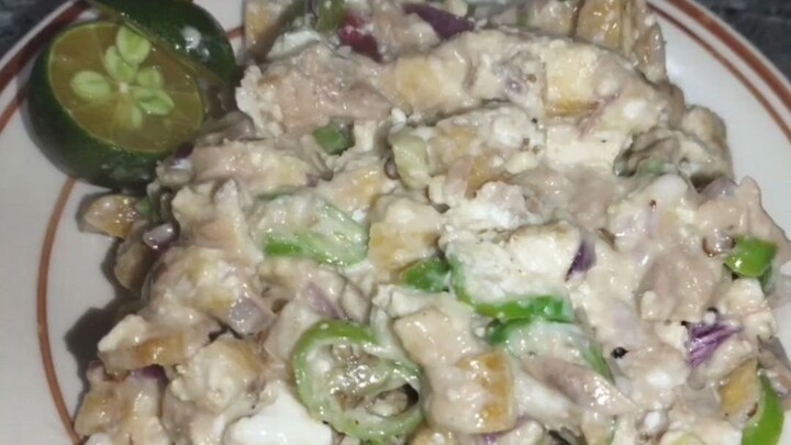 TUNA SISIG WITH TOKWA#TunaSisigWithTokwa#Tuna#ulam#foryou #fyp#foodhighlight#yummyfood#yummy#food