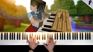 10 Years of Minecraft Music - I'm Sure You Will CRY!