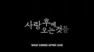 What Comes after Love (2024) | Korean Drama | 2nd Main Trailer