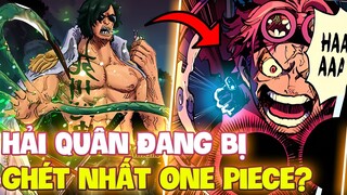 KOBY ĐANG LÀ HẢI QUÂN BỊ GHÉT NHẤT?! | NHỮNG HẢI QUÂN BỊ GHÉT NHẤT ONE PIECE