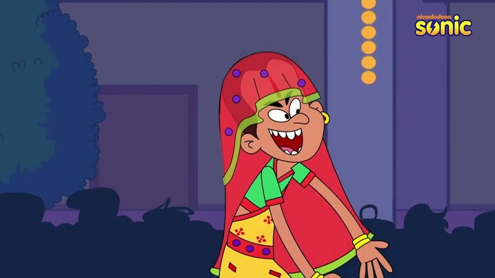 Golmaal Junior _ Full Episode _ Garba Night_HD