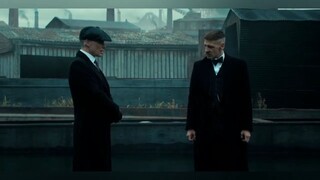 Thomas Shelby ''Eşim Hakkında Kötü Konuştu'' ll Peaky Blinders